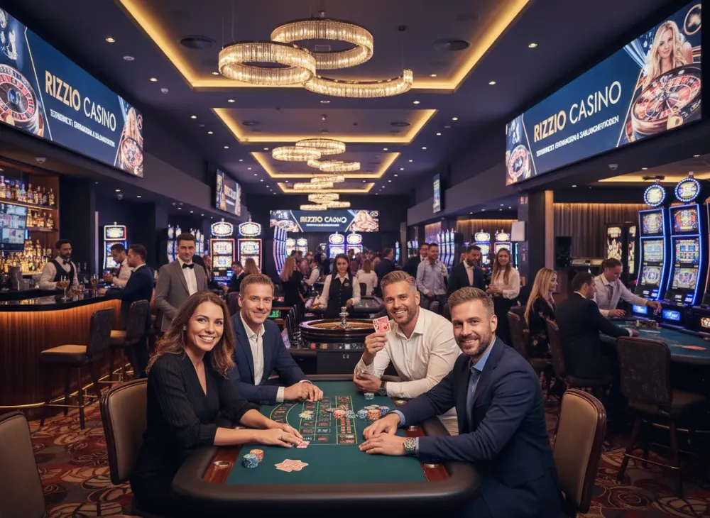 Rizzio casino Testbericht Erfahrungen und Zahlungsmethoden